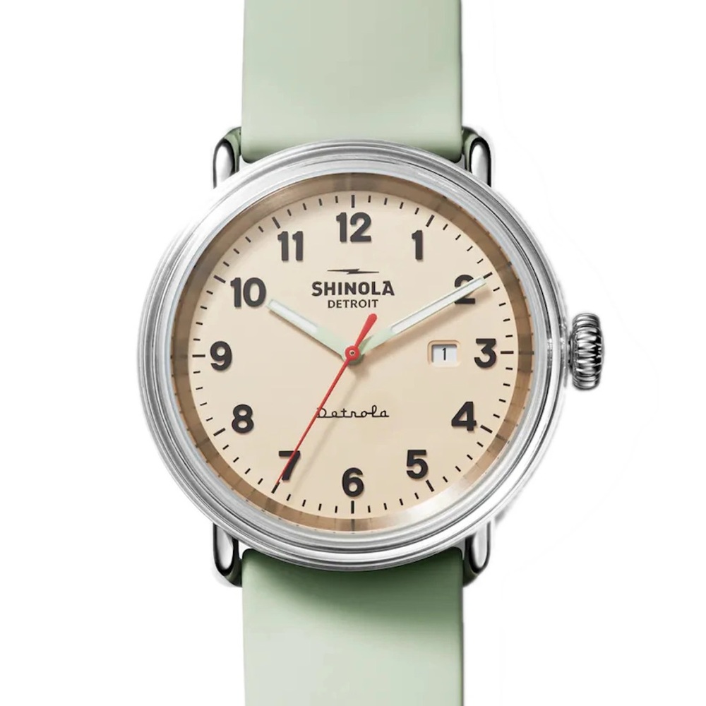 THE MINT CONDITION DETROLA 43MM